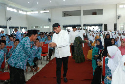 Bupati Fauzi Lepas 679 Calon Jamaah Haji Sumenep