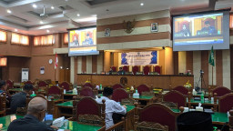 2 Kali Paripurna Raperda KTR Gagal, Status KLA Ponorogo Terancam