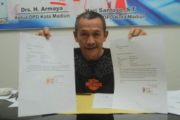 Perindo Kota Madiun Klaim Siswati Merupakan Bacalegnya