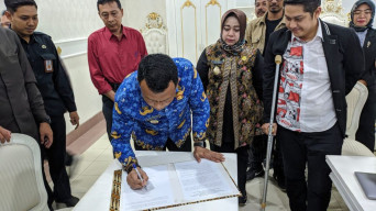 Jadi Kandidat Terkuat, OPD dan Ormas Komitmen Dukung Ponorogo Masuk UCCN