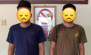 Nekat Mencuri di Toko BUMDes, Dua Warga Sumenep Diciduk Polisi