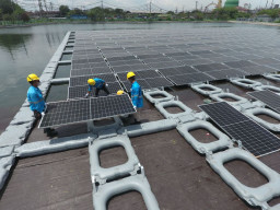 Buktikan Komitmen Bangun Energi Hijau, PLN Raih Predikat  Green Ratings