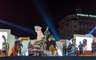 Ponorogo Kreatif Festival, Reog Jadi Inspirasi Indonesia