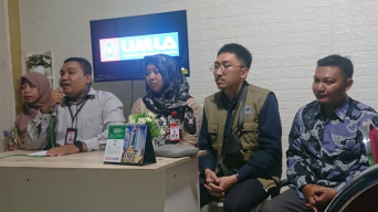 UMLA Berencana Beli Bangkai Pesawat Tempur Temuan Nelayan Lamongan