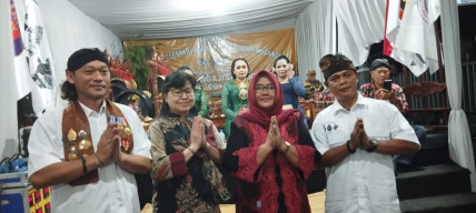 YPBLBN Kota Batu Akan Akomodir Seni Budaya yang Belum Miliki Ijin dan SIUP