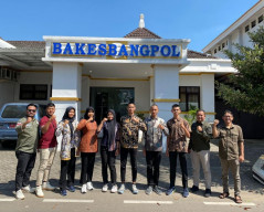 Hebat, 6 Remaja Ponorogo Ikuti Seleksi Calon Paskibraka Tingkat Jatim 2023