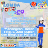 PT. Indocement Tunggal Prakarsa Gelar Lomba Foto dan Video HUT Kotabaru Ke-73