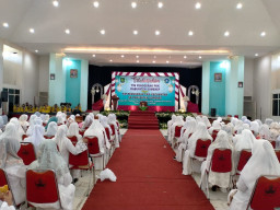 PKK Sumenep Gelar Silaturahmi dengan Kader dan Organisasi Kewanitaan