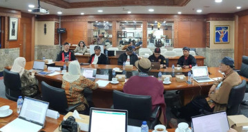 Seleksi Pengusulan UCCN, Ponorogo Jadi yang Pertama dan Terbaik