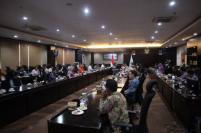 Jalin Kemitraan DPRD Kabupaten Dompu Kunker ke Pemkot Batu