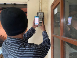Yuk Cek Perkiraan Lewat Fitur Catat Meter Mandiri PLN Mobile