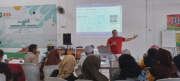 Halal Bihalal Nuansa Workshop Digital Marketing