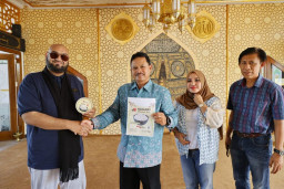 Tertarik Porang, Investor Arab Saudi Bakal Investasi di Kota Madiun