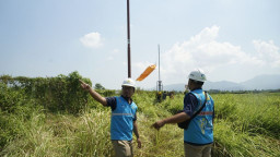 PLN Siap Suplai Listrik Andal Balapan Motocross Grand Prix Indonesia di NTB