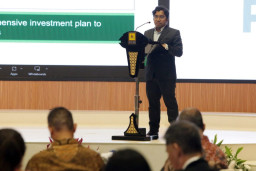 PLN Telah Finalkan Sederet Proyek Transisi Energi Menuju NZE 2060