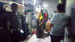 Balita di Sidoarjo Ditemukan Tewas dengan Luka Lebam di Kamar Kos
