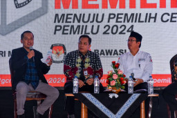 Jelang Pemilu, RRI Madiun Gelar GCM untuk Wujudkan Pemilih Cerdas