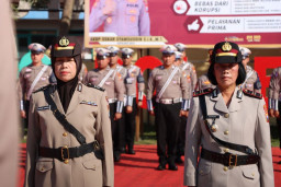 Pergantian Kapolsek Batu sebagai Upaya Penyegaran Organisasi