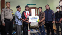 Wafat Karena Sakit, BPJS Santuni PMI Taiwan Asal Ponorogo