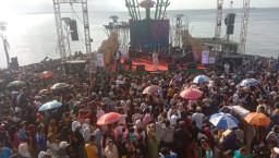 Festival Budaya Saijaan Diramaikan dengan Kehadiran Nabila Maharani