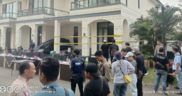 Pabrik Ekstasi Internasional di Perumahan Lavon Swan City, Digerebek