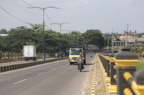 Megaproyek Ring Road Timur Madiun Bukan Angan-angan