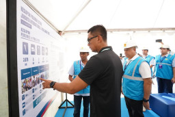 PLN Sukses Pasok Listrik Tanpa Kedip dalam Gelaran Formula E 2023