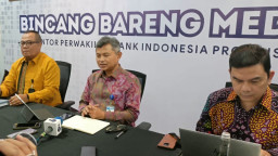 BI Yakin Tak Sampai Terjadi Resesi Global