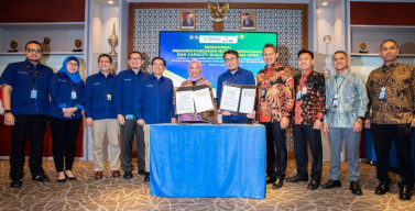 Dalam Skema KPBU, PT PII Kolaborasi dengan Bank Pembangunan Daerah