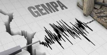 Pacitan Diguncang Gempa 6 Mag, Getaran Keras Terasa sampai Ponorogo hingga Jateng