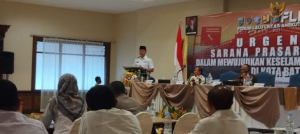 FLLAJ Soroti Pentingnya Peningkatan Sarana Prasarana Keselamatan Berkendaraan