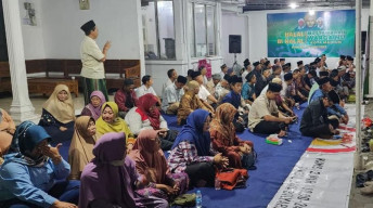 Warga NU Kota Madiun Dukung Cak Imin Maju Capres 2024
