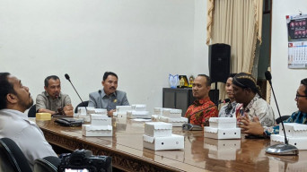 Dukung Mahesa Wengker Festival, DPRD Ponorogo Pastikan Kebelanjutan Event