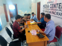 Bawaslu Lamongan Temukan 1033 Data Pemilih Tak Dikenali