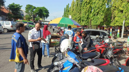 Ada E-Parking, PAD Ponorogo Tembus Rp 134 Juta Sebulan