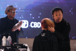 CBD Professional Gelar Roadshow untuk Beri Edukasi ke Seluruh Salon di Indonesia