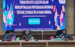 Kelompok Informasi Masyarakat Diminta Jadi Penyampai Handal