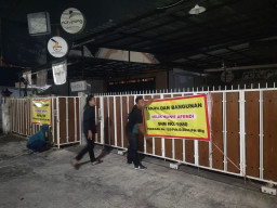 Pemilik SHM Rumah di Jl Mayjen Panjaitan 83 Kota Malang, Mencari Keadilan