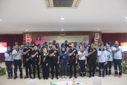 Cegah Kanker dan Tumor, Lapas Kelas I Cipinang Kolaborasi dengan YSKI