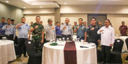 Kanwil Kemenkumham Banten, Tingkatkan Pengawasan pada Orang Asing