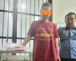 Curi Kotak Amal, Roni segera Diadili