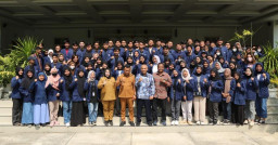 Puluhan Mahasiswa IPB KKN di Ponorogo, Bupati Giri: Momentum Transformasi Pertanian