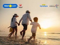 Liburan Sekolah Telah Tiba! Tanamkan Rasa Bangga Berwisata di Indonesia Sejak Dini!