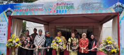 Dinas Pariwisata Kota Batu Gelar Batu Bisnis Festival 2023