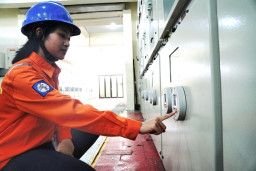 Srikandi PLN Bicara Transisi Energi di Asia Clean Energy Forum 2023, Filipina