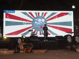 Walikota Malang Apresiasi Gelaran Tazokraf Manifest