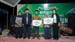 2 Perangkat Desa di Ponorogo Wafat Karena Sakit,  BPJS Ketenagakerjaan Berikan Santunan