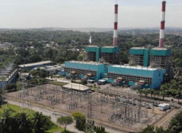Ketangguhan Pendekar Tua, PLTU Buki Asam 4X65 MW