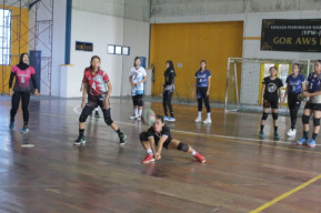 Seleksi Tim Voli POP Prov. Jatim Tingkat Nasional Dimulai