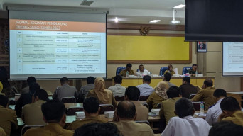 56 Kegiatan Budaya Ramaikan Grebeg Suro  Ponorogo 2023